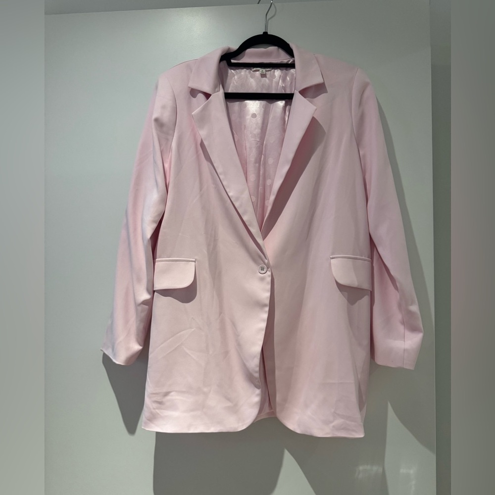 For Love and Lemons Blazer